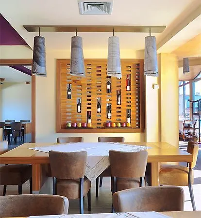 Hotell Turist Kraljevo